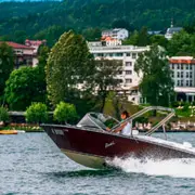 Дмитрий Тельнов: Курорты Австрии весной и летом: отдых на озерах, рыбалка и пляжи Каринтии