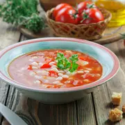 Греческие рецепты для Великого поста: фасолевый суп и пюре из гороха