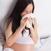 Насморк во время беременности: простуда, аллергия, гормоны?