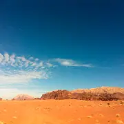 Елена Повышева: Иордания: пустыня Вади Рам - день на верблюде и ночь в палатке