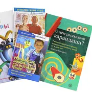 Дарья Бухарова: Книги о воспитании: библиотека заботливых родителей