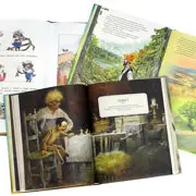 Наталия Стрельникова: 10 лучших детских книг - что читать малышу летом
