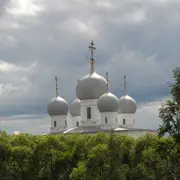 Русский север: монастыри и фрески. Путешествуем с детьми