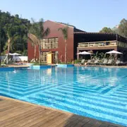 Спокойный отдых в Турции: отель 5* от Rixos рядом с сосновым лесом. Обзор и отзыв