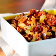 2 рецепта с кабачками – оладьи и теплый салат. Вкусно и мало калорий