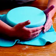 Рони Орен: Торты своими руками – как на заказ: секреты сахарной мастики