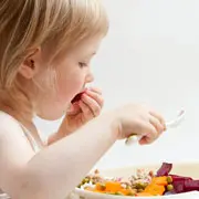 Алена Парецкая: Детское меню: как приучить ребенка есть взрослую пищу