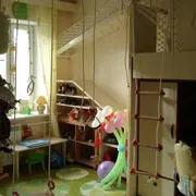 Детская комната как развивающая среда