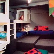 Детская комната: 10 идеальных интерьеров (фото)