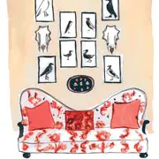 Дебора Нидлман: Как выбрать диван и вписать его в интерьер