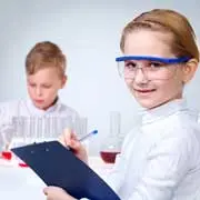 Научные опыты с детьми: 5 домашних химических экспериментов