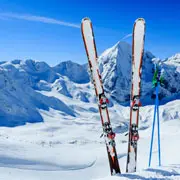 Горные лыжи для "чайников": 3 волшебных упражнения на склоне