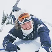 Горные лыжи для начинающих: 3 упражнения, чтобы кататься красиво