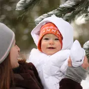 Как одеть ребенка, чтобы он не замерз, или Откуда берутся простуды