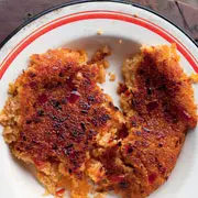 Рис, чечевица, кускус: 2 постных рецепта с жареным луком