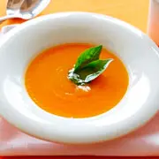 3 постных рецепта: суп-пюре, лобио и паста. Мастер-класс с фото