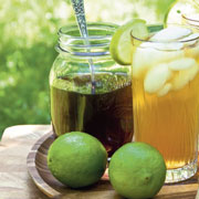Что пить летом? Домашние рецепты: лимонад и имбирный эль
