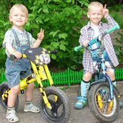 Детский велосипед или беговел: что купить ребенку 2-3 лет