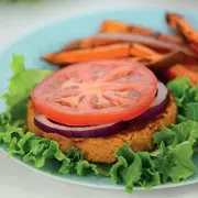 Лиэнн Кэмпбелл: Фаст-фуд для вегетарианцев: 5 здоровых рецептов