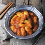 Алессио Джини: Рецепты с помидорами: говядина, свинина и картофельные ньокки