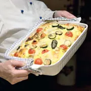 Ника Белоцерковская: Рецепт свежей пасты. Лазанья и равиоли с начинкой из сыра