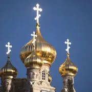 Наталья Витенко: Как вести себя в православном храме?