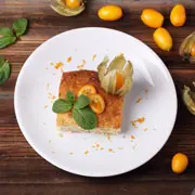 Легкий и вкусный обед - быстро: рецепты из тыквы и цитрусовых