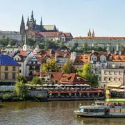 Кристина Кремко: Прага: отели, цены на билеты, обмен валюты. Отзыв путешественников