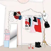 Эмили Альбертини, Анна Умбер: Как навести порядок в шкафу для одежды: выбрасываем, отдаем, продаем