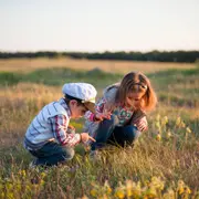 Дженнифер Уорд: Чем занять ребенка на природе: наблюдаем за насекомыми