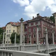 Галина Касьяникова: Любляна, Словения: путешествие в зеленую столицу Европы-2016