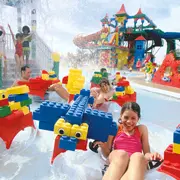 Парк развлечений Dubai Parks and Resorts: отдых для всей семьи