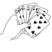 Триш Каффнер: Зачем играть в карты с детьми? 6 карточных игр - наравне со взрослыми