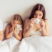 Сколько дней держится температура при ОРВИ? Лечение гриппа и простуды