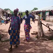 Африка по реке Гамбия: дети, жены и любимые блюда 