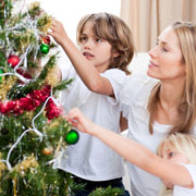 Приятные хлопоты - как выбрать и украсить новогоднюю елку