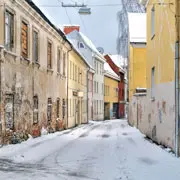 В Вильнюс – на Новый год: маршрут прогулки по старому городу