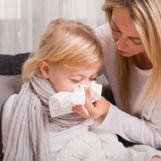 Почему ребенок часто болеет? Причины ОРВИ у детей в разном возрасте