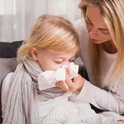 Пневмония у детей: симптомы, профилактика и лечение