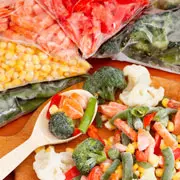 Дарин Олиен: Правильное питание: замороженные овощи вместо свежих. Почему?