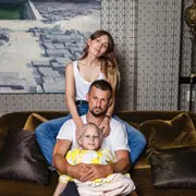 Усыновление глазами отца: футболист Сергей Семак и его семеро детей