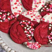 Анастасия Зурабова: Домашнее печенье – в подарок на 14 февраля своими руками