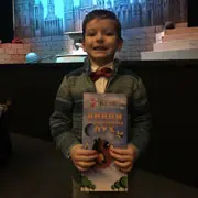 Как мы научили сына ходить в театр