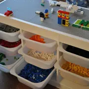 Как сделать из Лего машину, дом, робота? 6 секретов игры с Лего