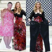Люси Холден: Похудение: фото до, после и через несколько лет. Как удержать вес
