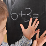 Как научить ребёнка считать в уме? 