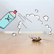 Какие средства от тараканов выбрать, чтобы избавиться от них навсегда