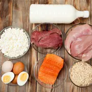 Как составить рацион при белковой диете