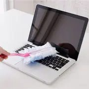 Юлия Бирим: Как почистить клавиатуру ноутбука в домашних условиях