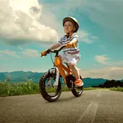 Марина Столярова: Как выбрать велосипед для ребенка